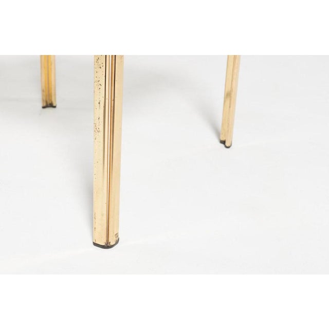 Modern Italian Nesting Side Tables, 1970s For Sale - Image 6 of 8