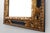 Wood Carved Baroque Black and Giltwood Mirror, 1850s For Sale - Image 7 of 11