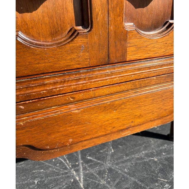 Mid Century Freed-Waran Inc Nightstand Pair For Sale In Tampa - Image 6 of 13
