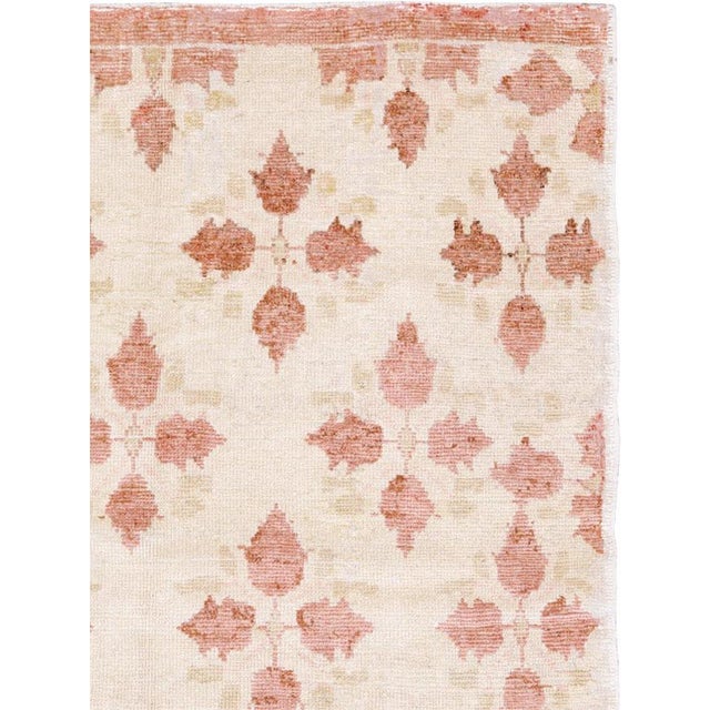 Rustic Galerie Shabab Collection Mid-20th Century Turkish Anatolian Rug For Sale - Image 3 of 10