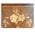 Louis XVI Style Walnut & Ormolu Marquetry & Inlaid 1-Drawer Library Table C1890 For Sale - Image 16 of 18