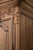 Brown Antique French Marriage Armoire For Sale - Image 8 of 13