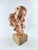 Mid-Century Belgium Terracotta Bust by Paul Serste, 1950s, in Very Good conditions. Designed 1950 to 1959 This piece has...