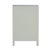 Wood Nora 32 in. W Rectangular Wood & Marble Bathroom Vanity with Storage, Sage Green For Sale - Image 7 of 11