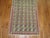 Art Deco Art Deco Vintage Turkish Runner - 3' x 10'4" For Sale - Image 3 of 6