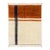 Modern Color-Block Hand-Knotted Moroccan Wool Rug | 10'2" X 8'3" | One of a Kind For Sale