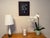 Michael Guinn Framed Abstract Painting For Sale In Washington DC - Image 6 of 7