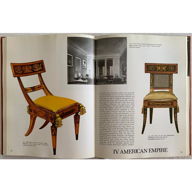 1972 American Painted Furniture 1660-1880 For Sale - Image 9 of 11