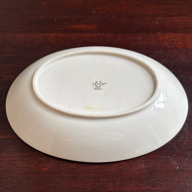 Lenox Catchall Dish For Sale - Image 13 of 15