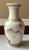 Chinese Vintage Chinese Porcelain Hand Painted Vase, Inscribed & Marked, 11" Tall For Sale - Image 3 of 12