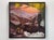 Contemporary Granite Resolve by Judd Mercer | Oil on wood panel Landscape with a figure near a large rock formation. For Sale - Image 3 of 3