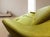 Mid-Century Folding Sofa Bed in Mustard, Czechoslovakia, 1930s For Sale - Image 10 of 12