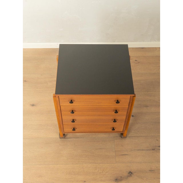 Mid-Century Modern Vintage Chest of Drawers, 1960s For Sale - Image 3 of 7