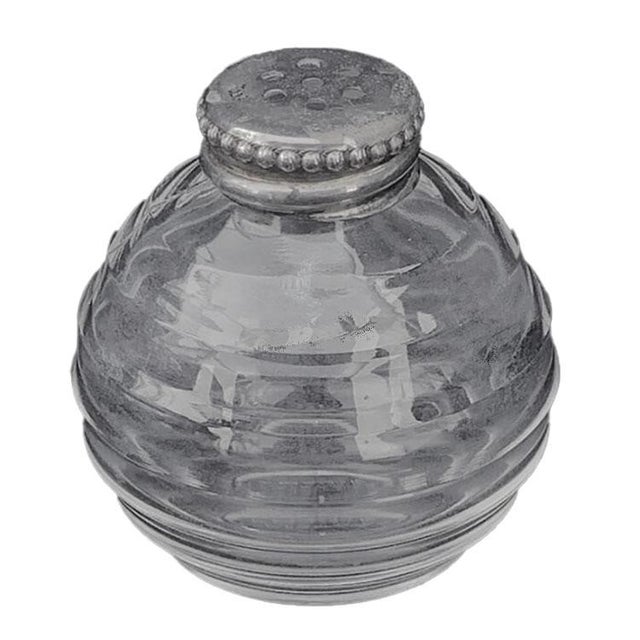 Christofle France Sterling Silver Top Shakers Tw 3.1g - A Pair For Sale In Las Vegas - Image 6 of 8