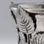 Metal Late 20th Century Italian Pewter Wine Cooler by Piero Figura for Atena, 1980s For Sale - Image 7 of 12