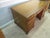 Item 87917 : Kittinger solid mahogany inlay executives desk. Age: 1970's. Details: Dovetailed drawers. Condition: Very...