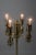 Metal Brass Floor Lamp, 1970s For Sale - Image 7 of 9
