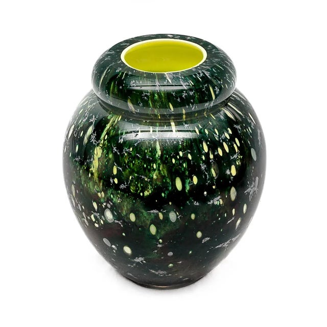 Modern Murano Vase, 1990s For Sale - Image 9 of 9