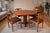 Danish Round Teak Dining Table with Juliane Chairs by Johannes Andersen for Vejle Mobelfabrik, 1960, Set of 5 For Sale - Image 14 of 14