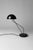 Vintage Spanish Madom Table Lamp in Black Lacquered Metal, 1970s For Sale - Image 9 of 16