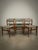 Mid-Century Danish Teak Dining Chairs attributed to Erik Buch, 1950s, Set of 6 For Sale - Image 9 of 9
