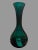 Vintage Blenko Handmade 22.5" Emerald Colored MCM Art Glass Vase In very good original condition showing some typical age-...