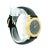 An iconic vintage Bvlgari Bvlgari wristwatch featuring the house’s instantly recognizable double-logo bezel in 18K yellow...