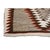 1920s Gray Antique Tribal Geometric Design Navajo Flat Woven Native American Rug For Sale In New York - Image 6 of 9
