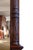 Antique English Oak Mirror with Carved Details, 1880 For Sale - Image 15 of 18