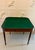 Antique Georgian Mahogany Inlaid Fold-Over Card Table, 1800 For Sale - Image 6 of 14