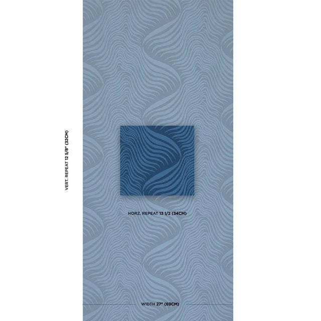 Sauvage features a tonal and abstracted animal design. Its soft hand and fluid pattern makes for an alluring statement...