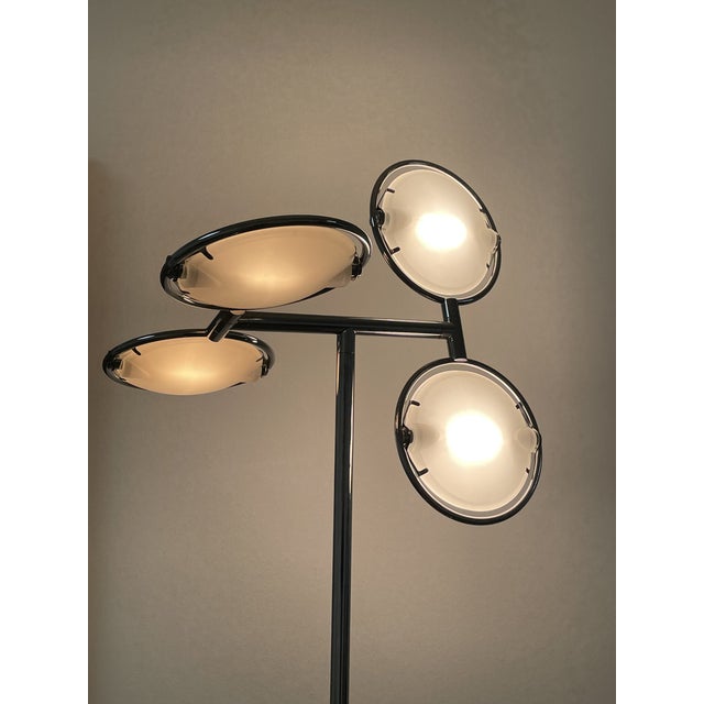 Nobi 4 Model Floor Lamp from Fontana Arte, 1990s For Sale - Image 18 of 18