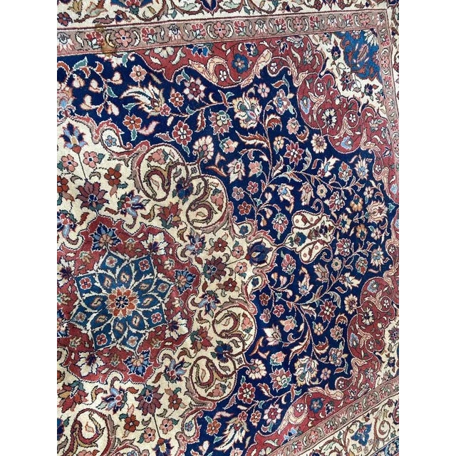 Mid-Century Transylvanian Rug For Sale - Image 3 of 18