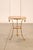 Neoclassical Style Pair of Marble Top Gueridon Side Tables For Sale - Image 15 of 18