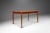 Danish Mid-Century Modern Expansion Dining Table in Teak With Stow-In-Table Leaves, Denmark, C. 1960s For Sale - Image 11 of 12