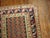 A decorative Persian Malayer wide runner from the 1930's Size: 3'9” x 15'3”.