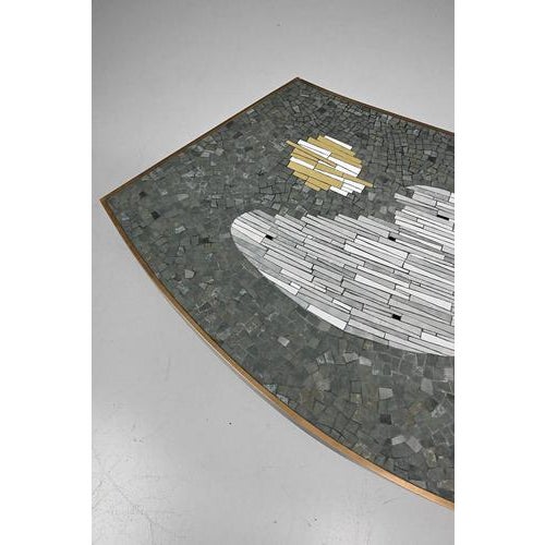 Vintage Coffee Table from Berthold Müller For Sale - Image 6 of 11