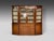 English George Lll, Mahogany, Large Breakfront or Bookcase, England, 18th Century For Sale - Image 3 of 12