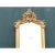 Pair of Large Rococo-Style Gold Leaf Full-Length Floor Mirrors, Late 20th Century For Sale - Image 9 of 12