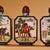 Set of 6 Antique Cloisonné Enamel Zodiac Snuff Bottles, 480g Total, 12 Designs For Sale - Image 9 of 10
