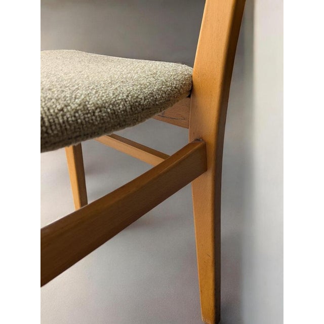 Vintage German Dining Chairs, 1960s, Set of 2 For Sale - Image 4 of 7