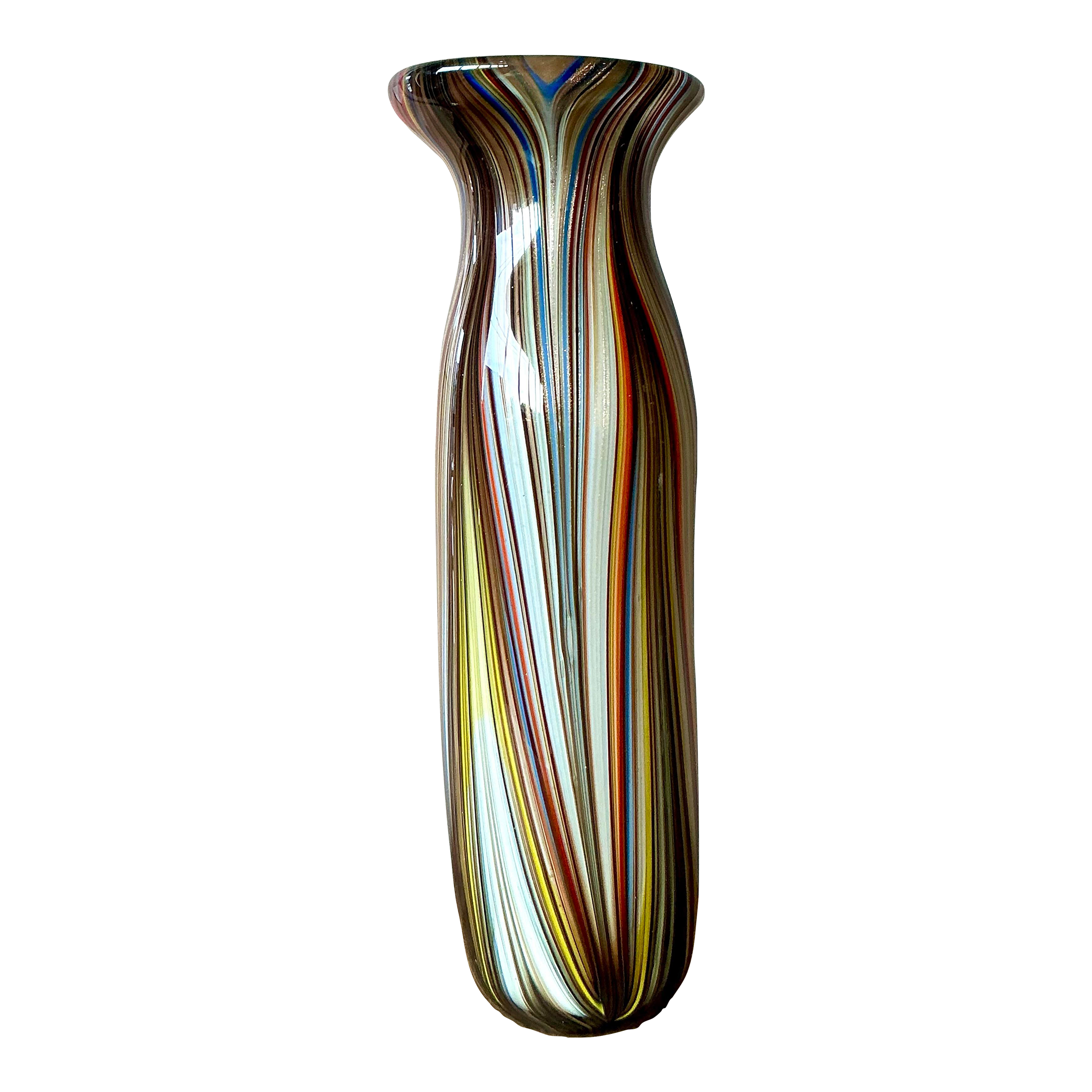 Vintage Art Deco Vases | Chairish