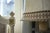 Very decorative lamp made of white brass with a decorative shade. Fully functional. The lamp is for one bulb with a...