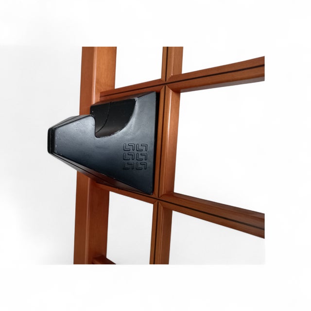 Postmodern Fox Hunting Coat Rack by Fabrizio Poldaretti for Linea Arredamenti, 1980s For Sale - Image 3 of 4