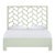 Silas Standard Bed Queen - Celery Green For Sale - Image 12 of 12