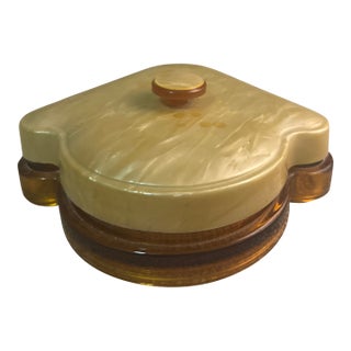 Vintage Vanity Box For Sale