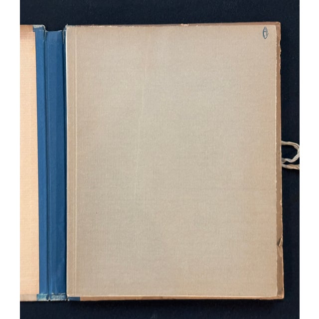 Japanese Prints by 17th & 18th Century Artists, Collected by Gaston Migeon, Louvre Museum Curator, 1923 Vol 1 For Sale - Image 4 of 18