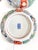 Vintage Arita Fine China Imari Porcelain Bowls With Gold Trim, Set of 6 For Sale - Image 13 of 13