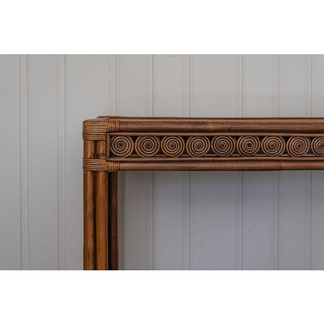 Contemporary Lovett Console - Antique For Sale - Image 3 of 4