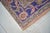 Hand-Knotted Turkish Runner Rug Faded Colors Low Pile - 2'12″ X 10'10″ For Sale - Image 12 of 13